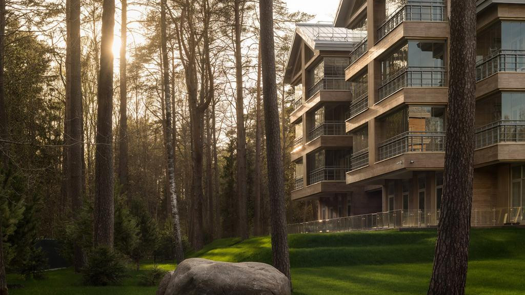 Первая Линия