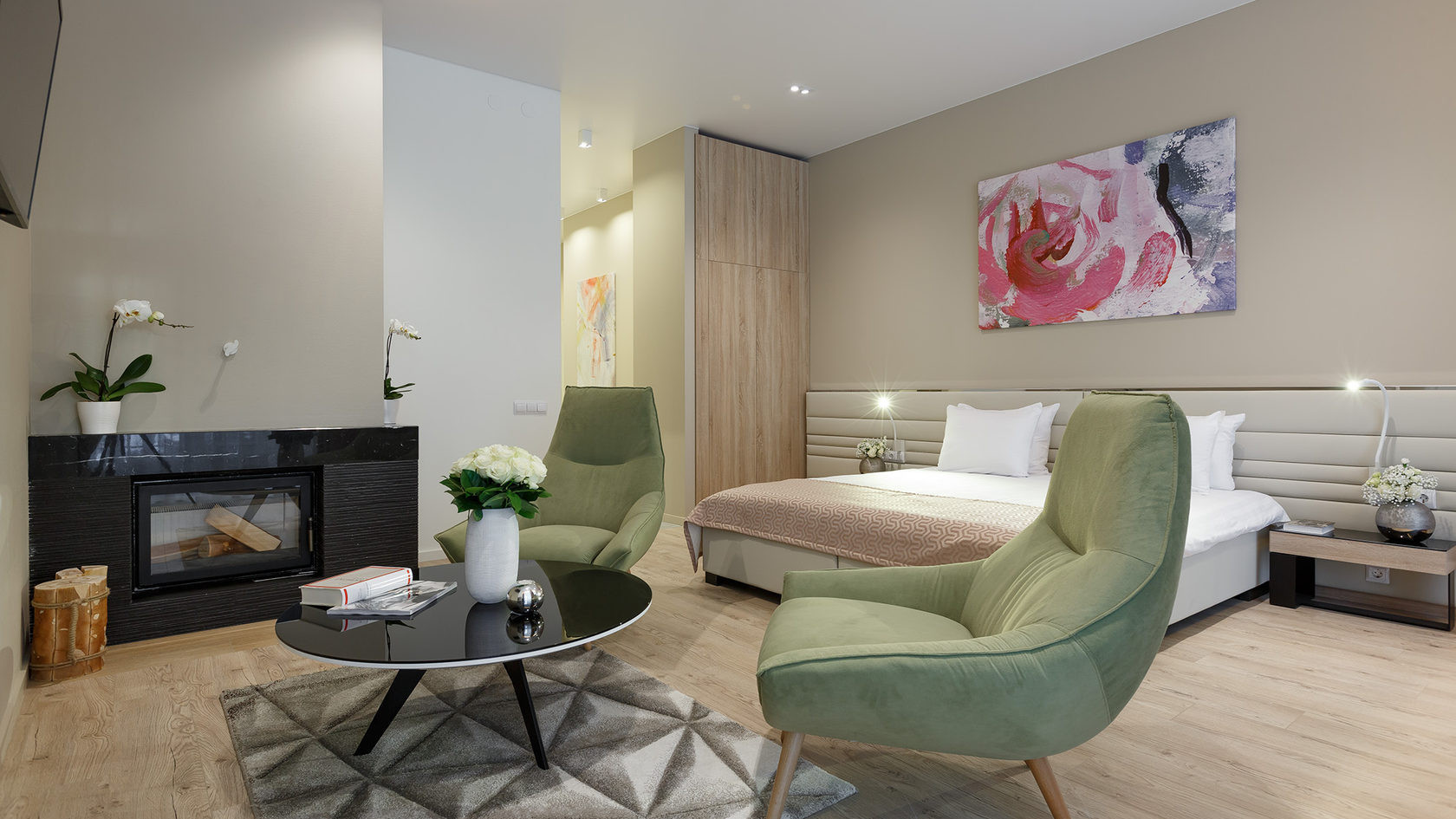 Первая Линия