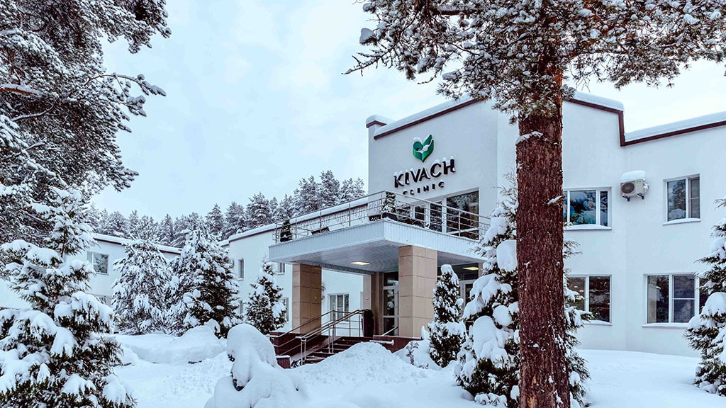 Клиника Kivach