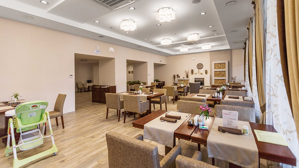 Клиника Kivach