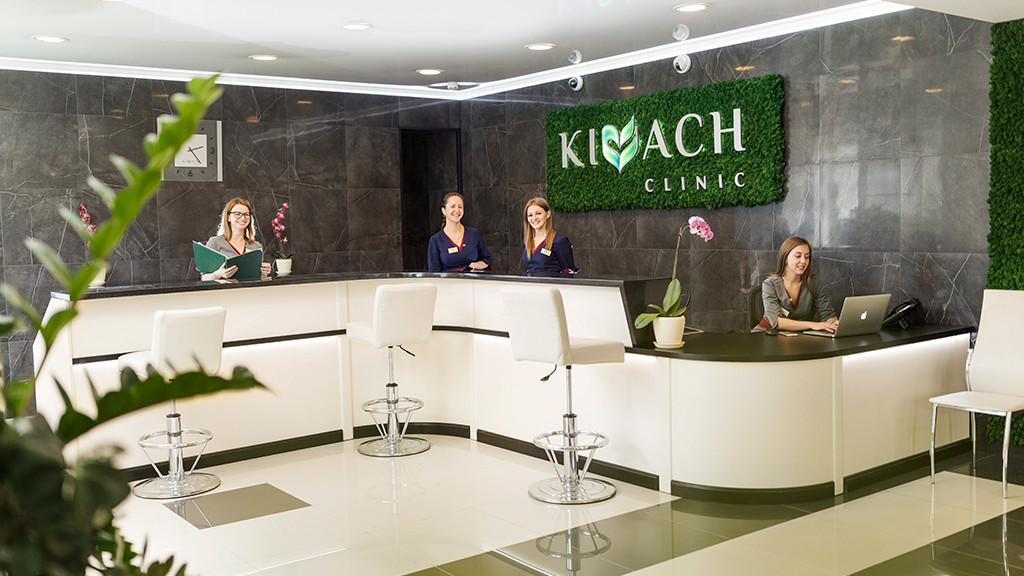 Клиника Kivach