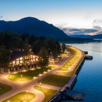 Altay Village Teletskoe 