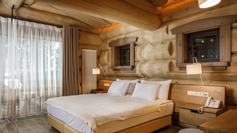 Altay Village Teletskoe 