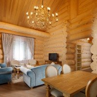 Altay Village Teletskoe 