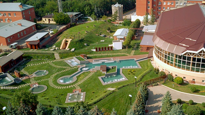 Машук Аква-Терм