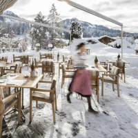 Golfhotel Les Hauts De Gstaad  & Spa