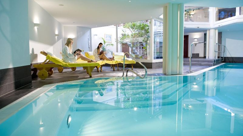 Golfhotel Les Hauts De Gstaad  & Spa