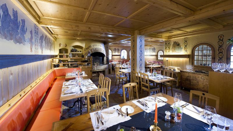 Golfhotel Les Hauts De Gstaad  & Spa