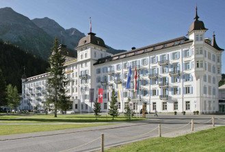 Kempinski Grand Hotel des Bains
