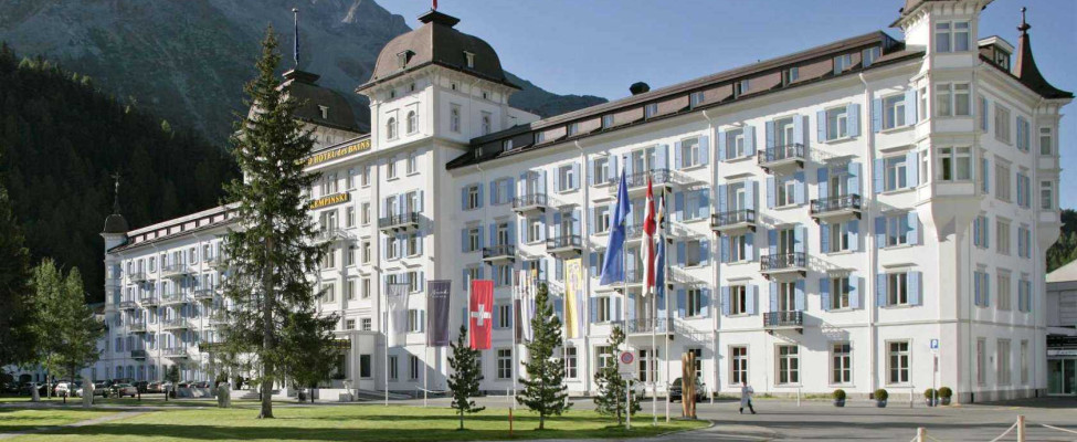 Kempinski Grand Hotel des Bains