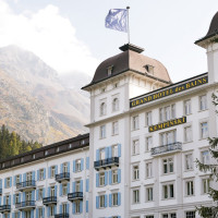 Kempinski Grand Hotel des Bains