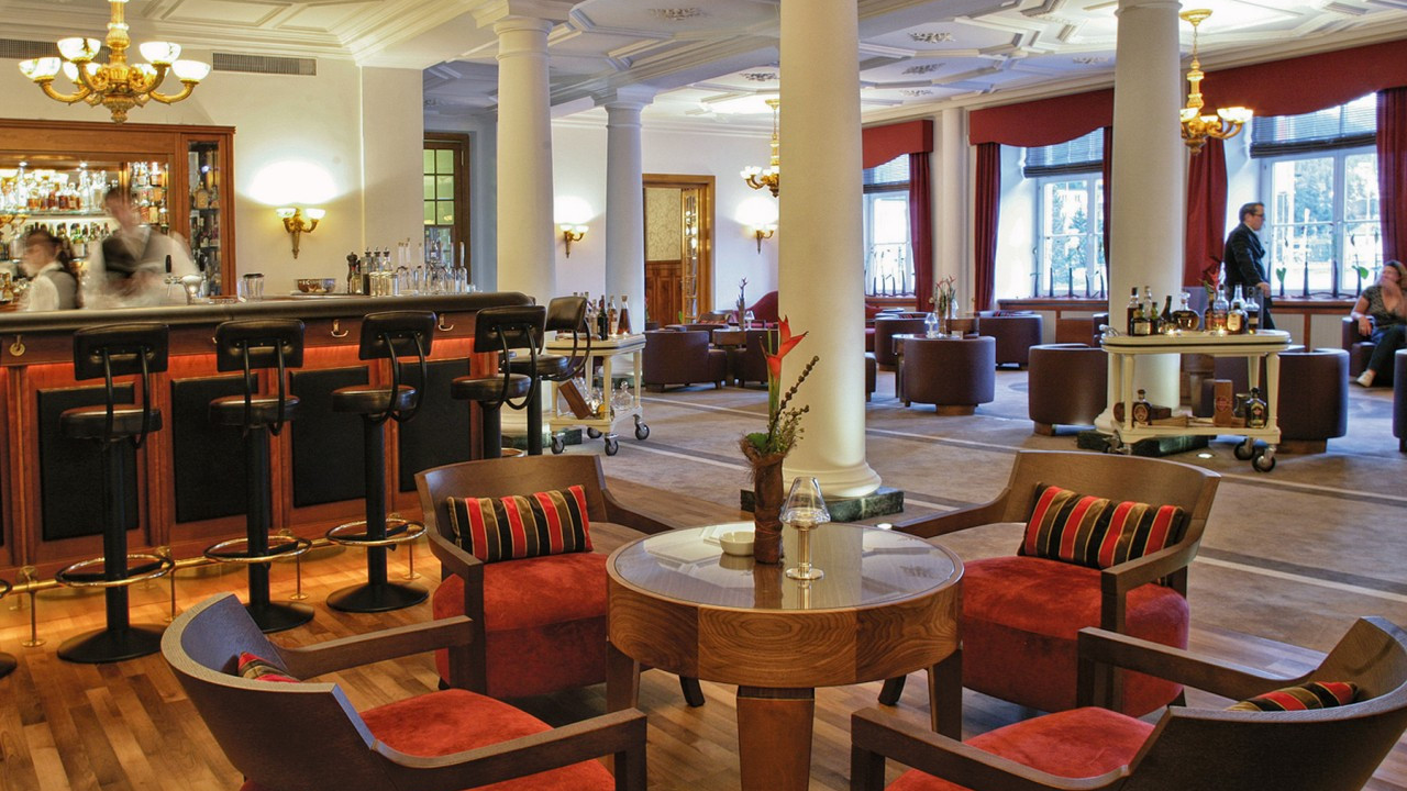 Kempinski Grand Hotel des Bains