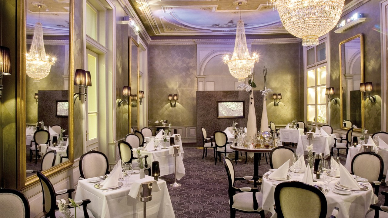 Kempinski Grand Hotel des Bains