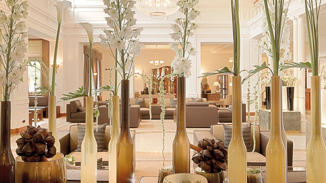 Kempinski Grand Hotel des Bains