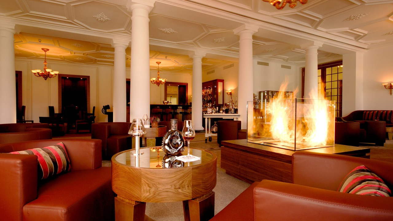 Kempinski Grand Hotel des Bains