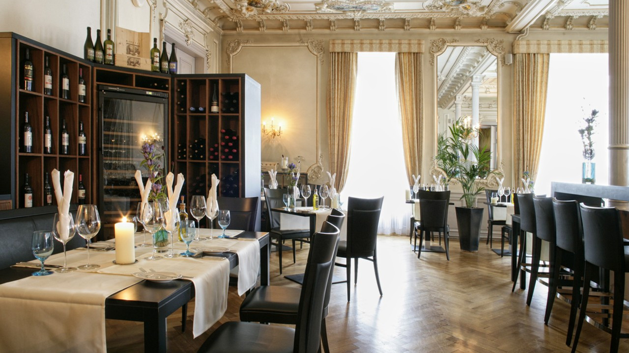 Kempinski Grand Hotel des Bains