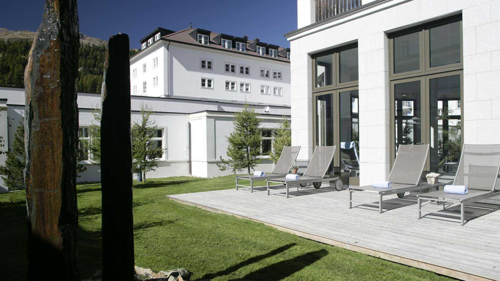 Kempinski Grand Hotel des Bains