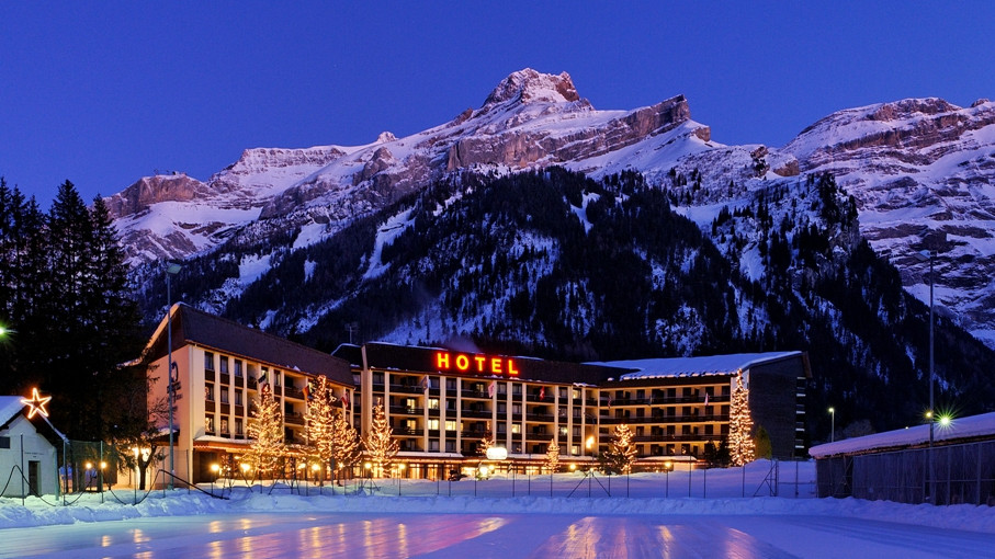 Eurotel Victoria Les Diablerets