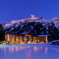 Eurotel Victoria Les Diablerets