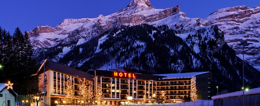 Eurotel Victoria Les Diablerets
