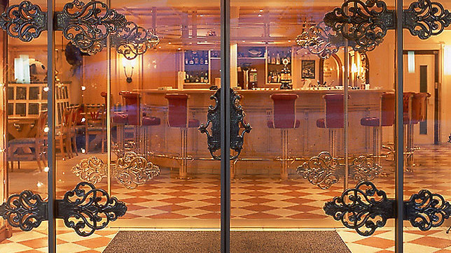 Eurotel Victoria Les Diablerets