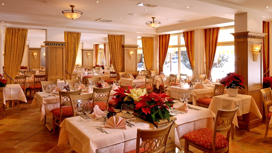 Eurotel Victoria Les Diablerets