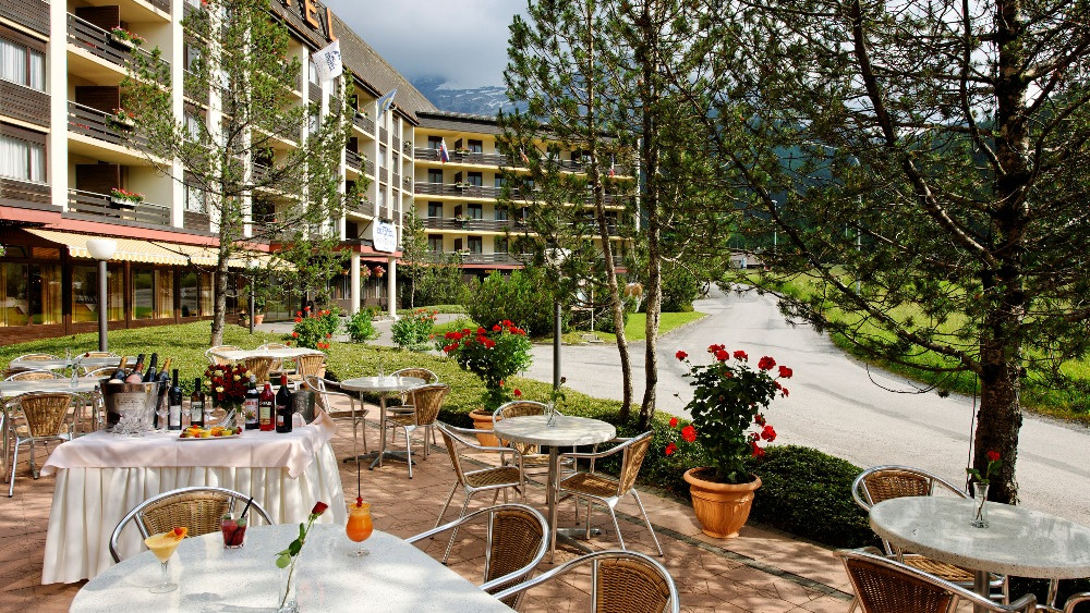 Eurotel Victoria Les Diablerets