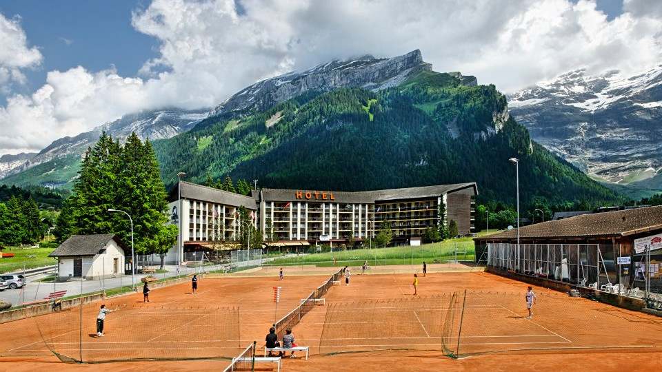 Eurotel Victoria Les Diablerets