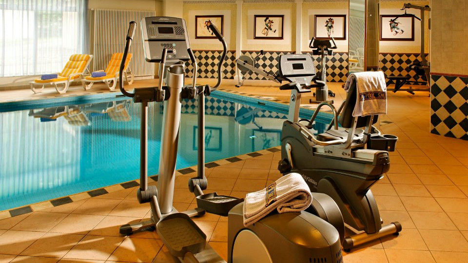 Eurotel Victoria Les Diablerets