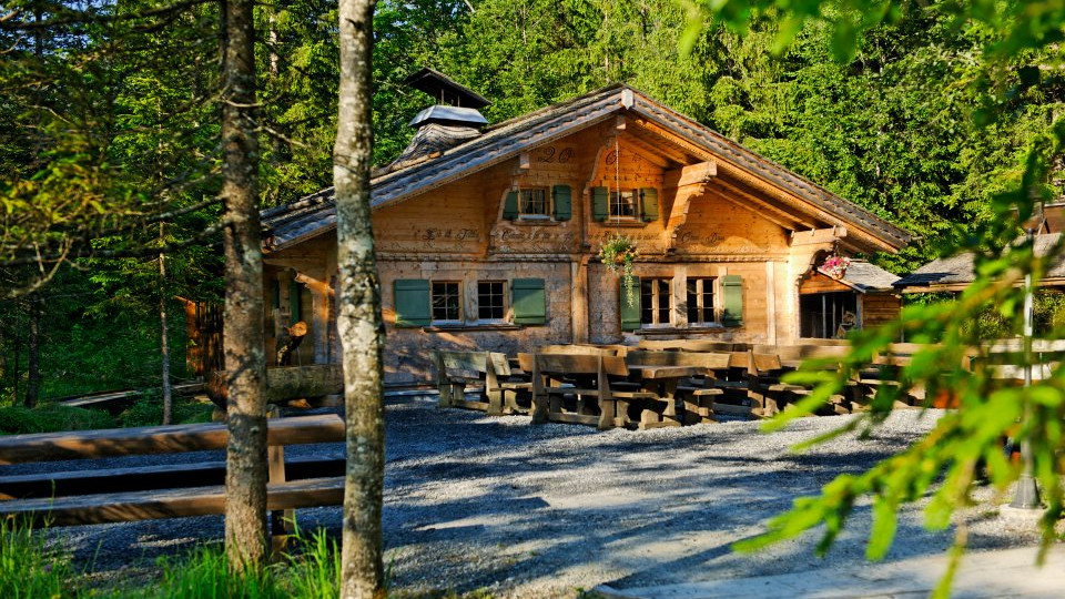 Eurotel Victoria Les Diablerets