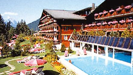 Ermitage-Golf Solbad