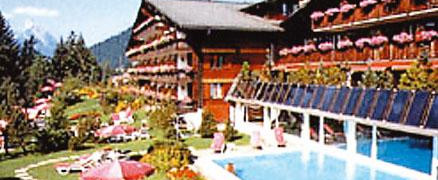 Ermitage-Golf Solbad