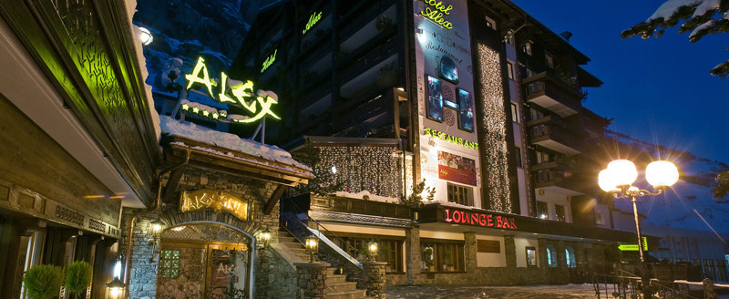 Hotel Alex