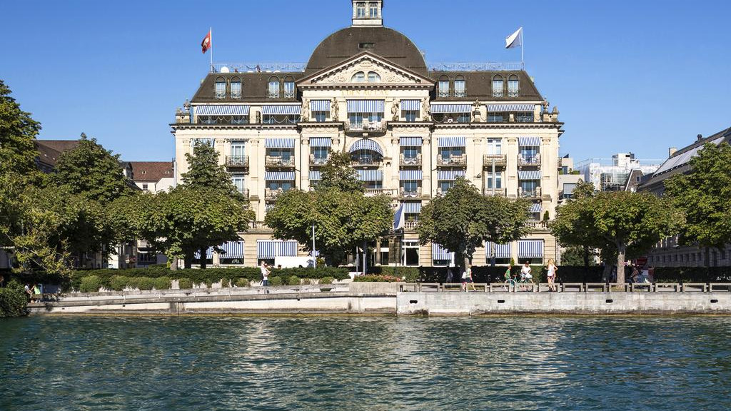 La Reserve Eden au Lac Zurich