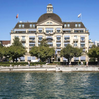 La Reserve Eden au Lac Zurich