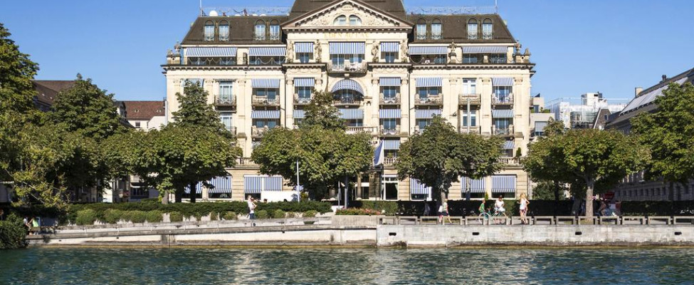 La Reserve Eden au Lac Zurich