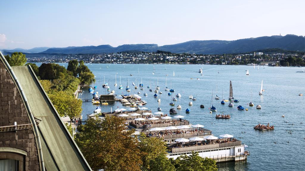 La Reserve Eden au Lac Zurich