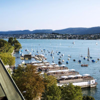 La Reserve Eden au Lac Zurich