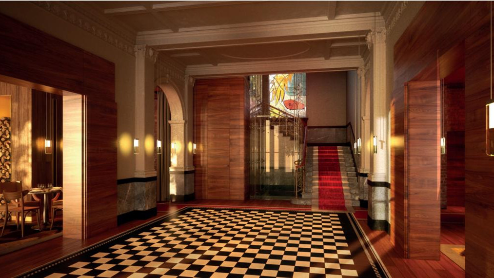 La Reserve Eden au Lac Zurich