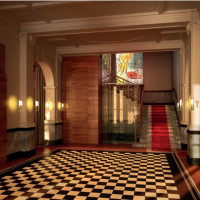 La Reserve Eden au Lac Zurich