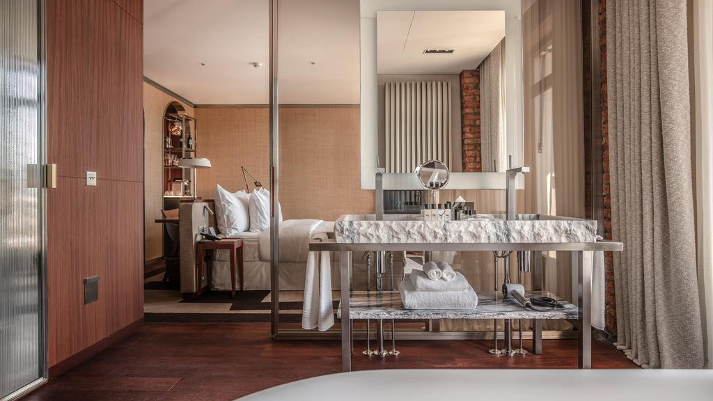 La Reserve Eden au Lac Zurich