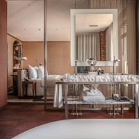 La Reserve Eden au Lac Zurich