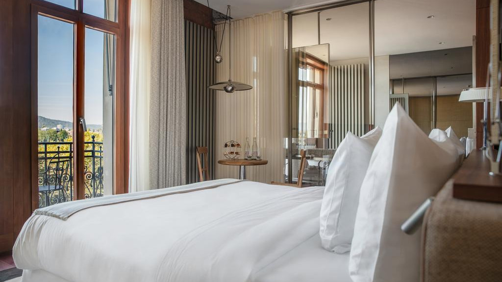 La Reserve Eden au Lac Zurich