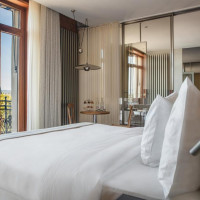 La Reserve Eden au Lac Zurich