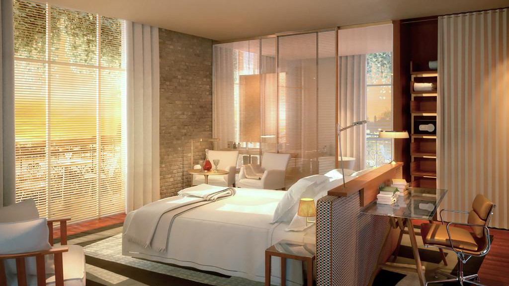 La Reserve Eden au Lac Zurich