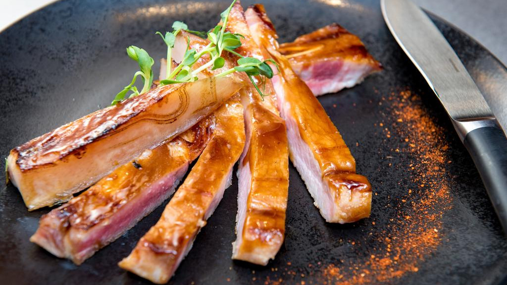 La Reserve Eden au Lac Zurich