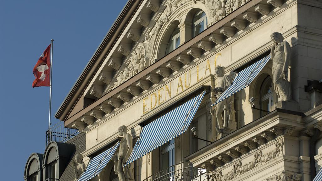 La Reserve Eden au Lac Zurich