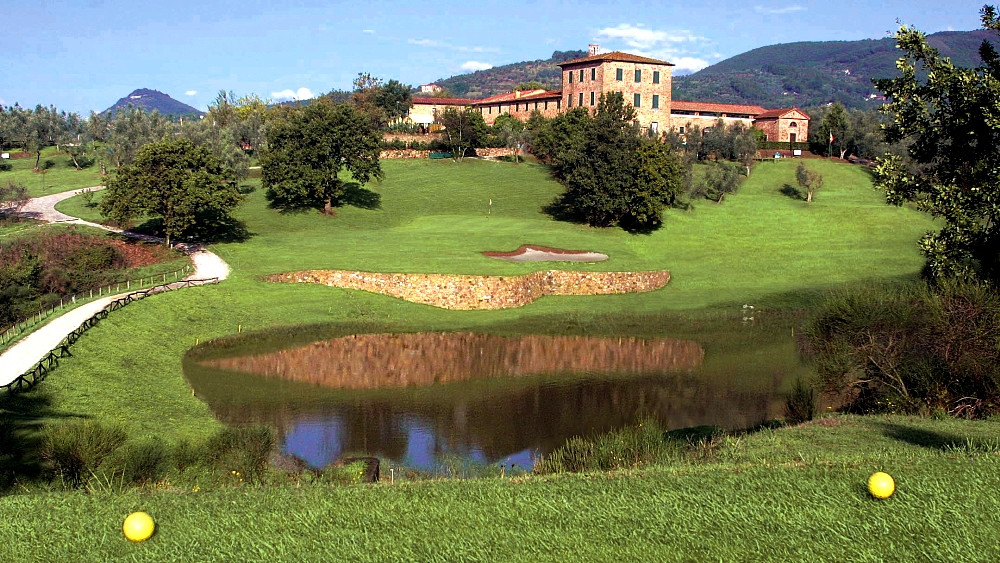 Grotta Giusti Resort Golf & Spa