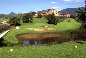 Grotta Giusti Resort Golf & Spa