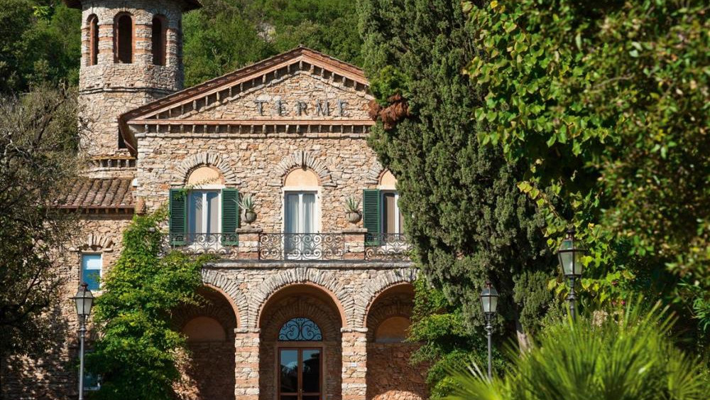 Grotta Giusti Resort Golf & Spa